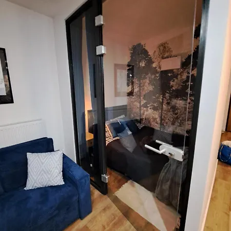 Appartement Chillout Gis17 - Free Parking Varsovie