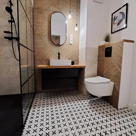 Appartement Chillout Gis17 - Free Parking Varsovie