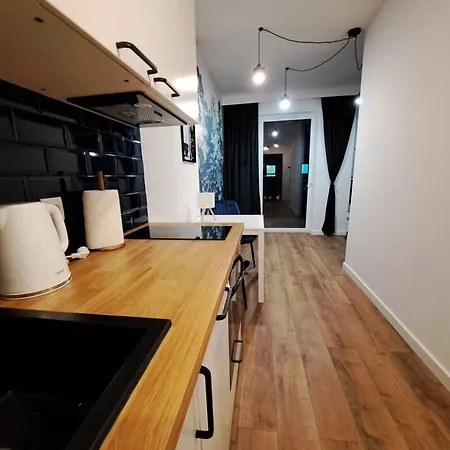 Chillout Gis17 - Free Parking Апартаменты *