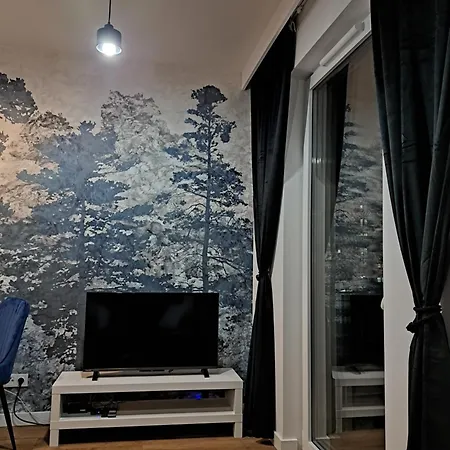 Chillout Gis17 - Free Parking Варшава