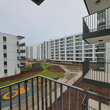 Апартаменты Chillout Gis17 - Free Parking *