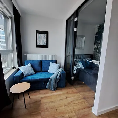 Апартаменты Chillout Gis17 - Free Parking Варшава