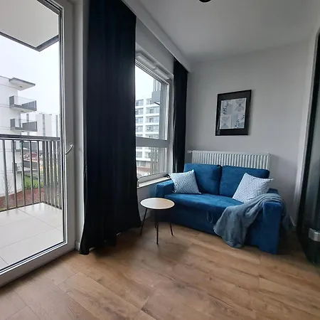 Апартаменты Chillout Gis17 - Free Parking Варшава