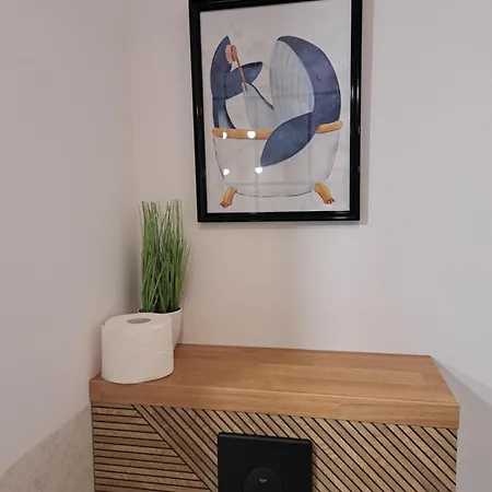 דירה Chillout Gis17 - Free Parking *